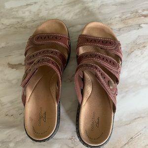 Clarks Sandals